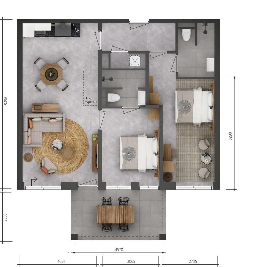Parc Maasresidence Thorn Apartments Εξωτερικό φωτογραφία