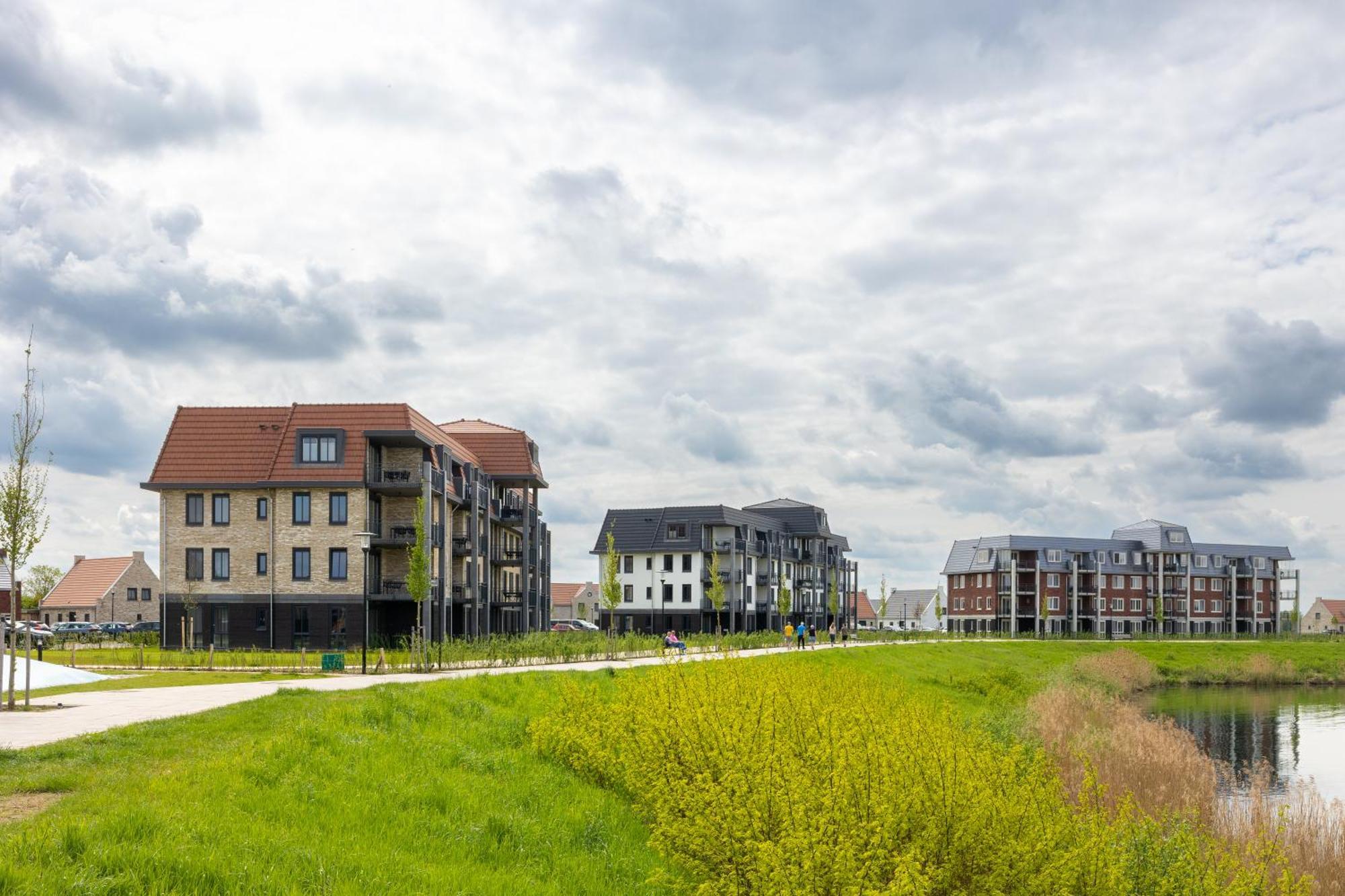 Parc Maasresidence Thorn Apartments Εξωτερικό φωτογραφία