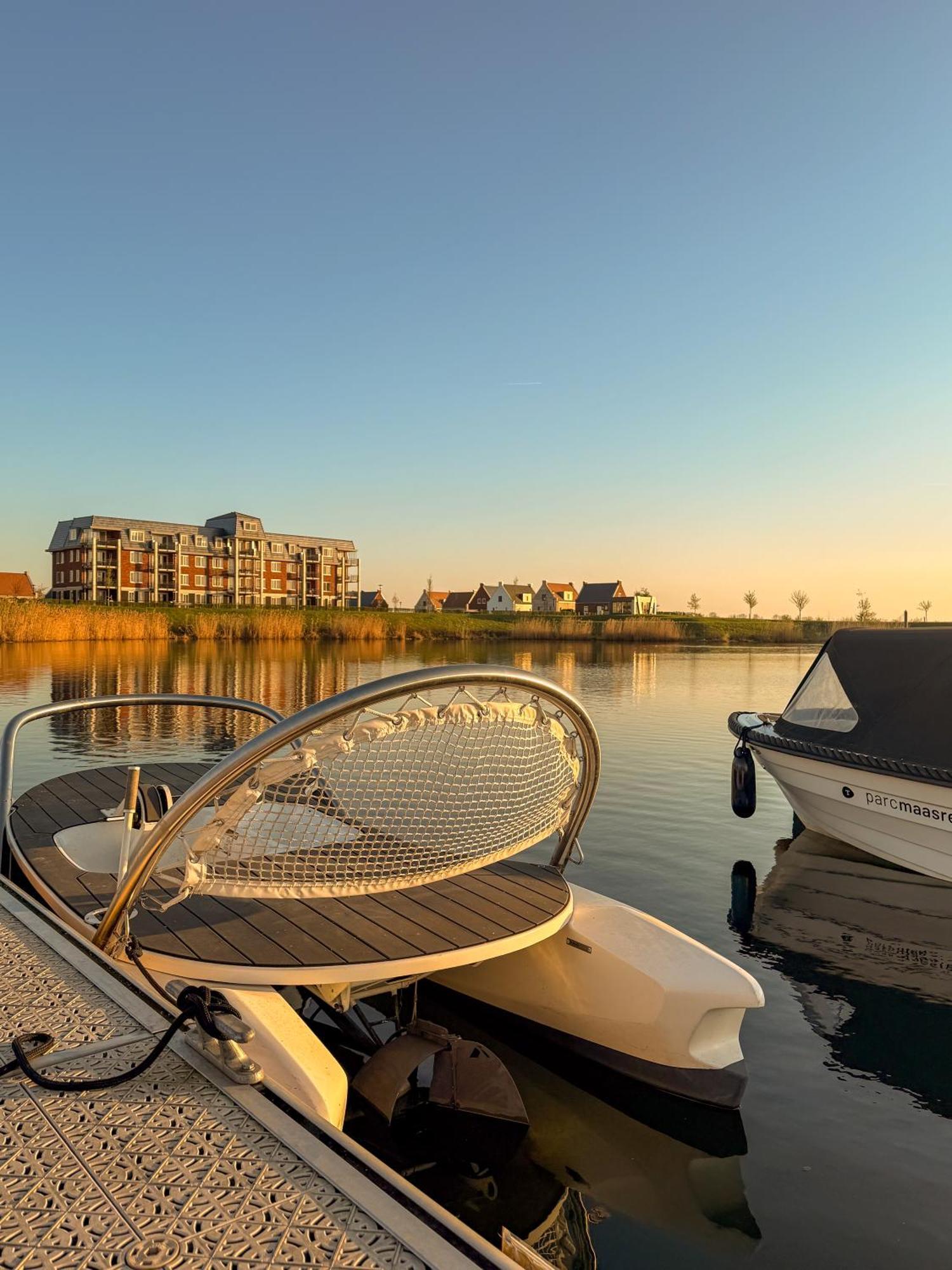Parc Maasresidence Thorn Apartments Εξωτερικό φωτογραφία